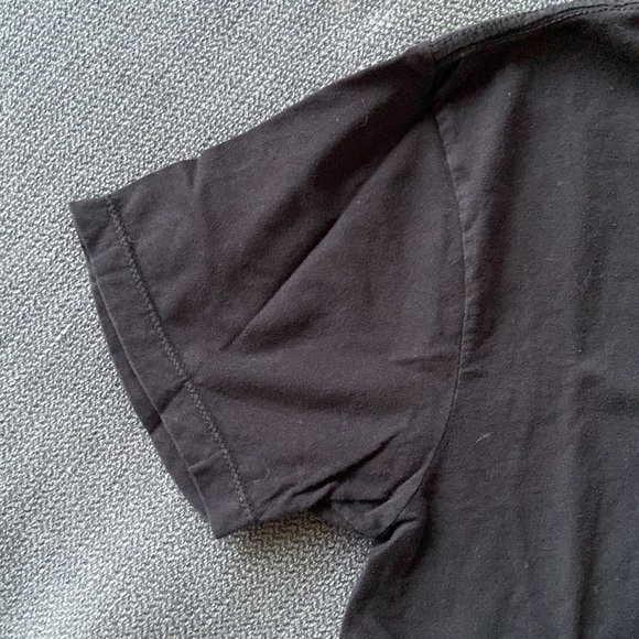 Obey - Black tee with print - Picture 4 of 6